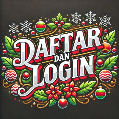DAFTAR & LOGIN ROGTOTO