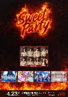4/23(木) 『SWEET PARTY-FREE-』