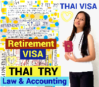 Thai Visa Service-agent-support, Retirement visa, Marriage visa, วีซ่าไทย – THAI TRY Law