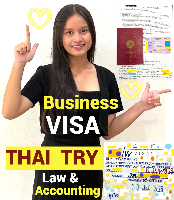 Thai Visa Service-agent-support, Retirement visa, Marriage visa, วีซ่าไทย – THAI TRY Law