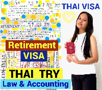 Thai Visa Service-agent-support, Retirement visa, Marriage visa, วีซ่าไทย – THAI TRY Law