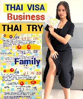 Thai Visa Service-agent-support, Retirement visa, Marriage visa, วีซ่าไทย – THAI TRY Law