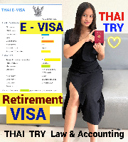 Thai Visa Service-agent-support, Retirement visa, Marriage visa, วีซ่าไทย – THAI TRY Law