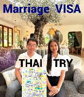 Thai Visa Service-agent-support, Retirement visa, Marriage visa, วีซ่าไทย – THAI TRY Law