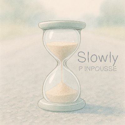 1stシングル　「slowly 」