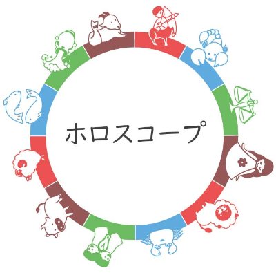 ホロスコープ（無料）