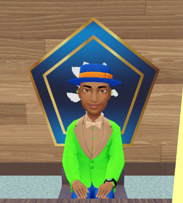 profile icon