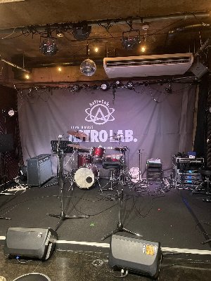 「渋谷ASTRO LAB.」への行き方