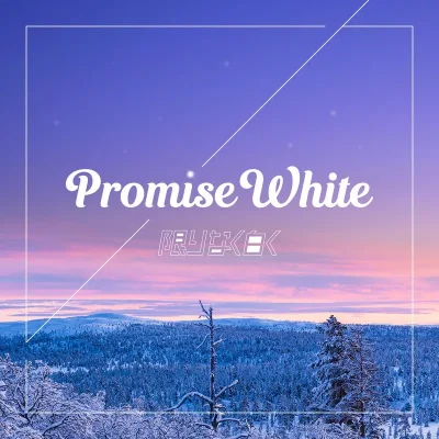 EP「Promise White」