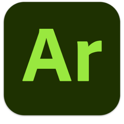 フライヤー表 AR(黄色)