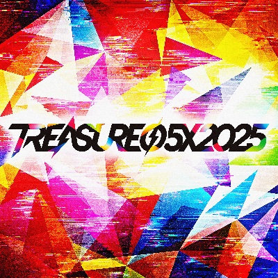8月9日(土) TREASURE05X 2025
