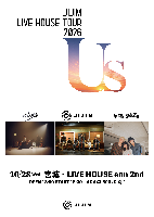 2026年10月28日(水) LIVE HOUSE enn 2nd