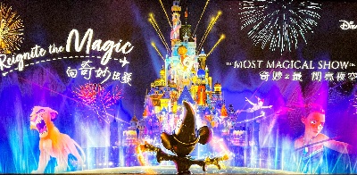 TikTok 《 ディズニーパーク動画 》