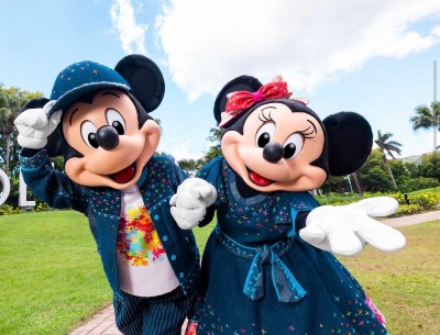 香港ディズニーランドチケット価格