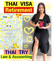 Thai Visa Service-agent-support, Retirement visa, Marriage visa, āļāļĢāļīāļĐāļąāļāļĢāļąāļāļāđāļēāļ§āļĩāļāđāļē āļāļāļāļŠāļĩāļĨāļĄ āđāļāļāļāļēāļāļĢāļąāļ āļāļĢāļļāļāđāļāļāļŊ â THAI TRY Law - Silom Bangrak Bangkok