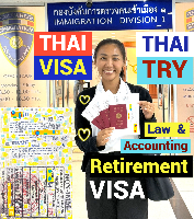 Thai Visa Service-agent-support, Retirement visa, Marriage visa, āļāļĢāļīāļĐāļąāļāļĢāļąāļāļāđāļēāļ§āļĩāļāđāļē āļāļāļāļŠāļĩāļĨāļĄ āđāļāļāļāļēāļāļĢāļąāļ āļāļĢāļļāļāđāļāļāļŊ â THAI TRY Law - Silom Bangrak Bangkok