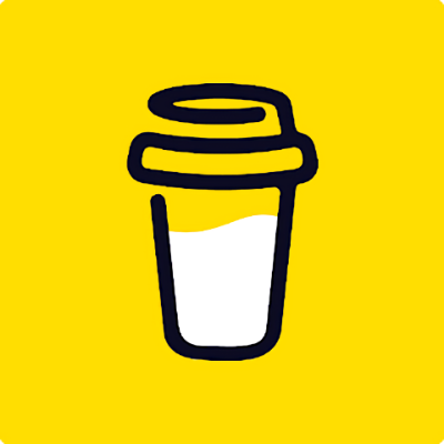 buy me a coffee - imagine imagine