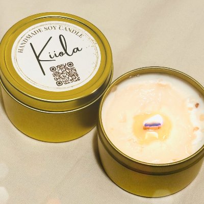 Buy Kiiola Flow Candles