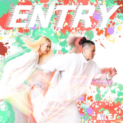 4th EP『ENTRY』