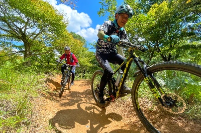 トレイルアドベンチャー・栗東市