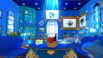 サメチャンレストラン🦈🍽️