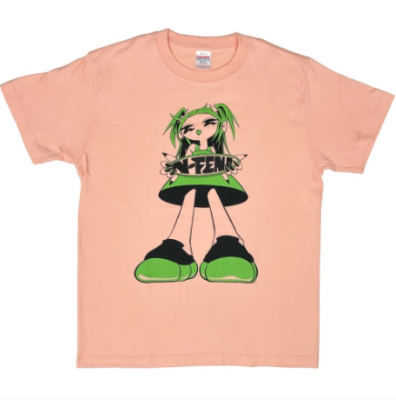 ん・フェニ グッズ通販