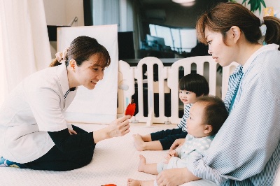11:30〜12:00 ファーストサイン体験