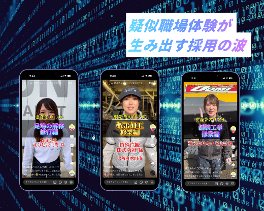 求人動画