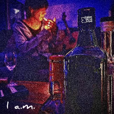 1 a.m./dilettante