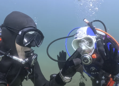 超初心者(10ダイブ未満)のための