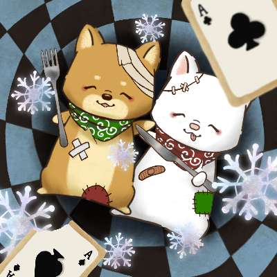 AKITA&SHIBA