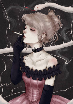 Vanitas/Penumbra Elegy