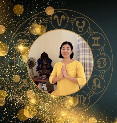 インド占星術鑑定【カルマと運命を観る】