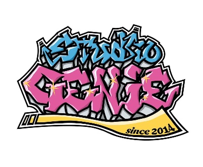 Studio GENIE 