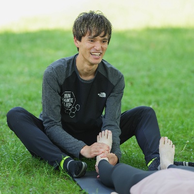 【施術メニュー】"ランナー専門"パーソナルケア