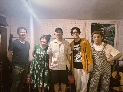 2 Man Live ~ with Fancy Talk, Good Music』＠宇都宮・スノーキーレコード