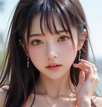 人気の女の子とチャットできるアプリ