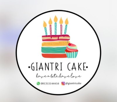 Giantri cake @Lippo