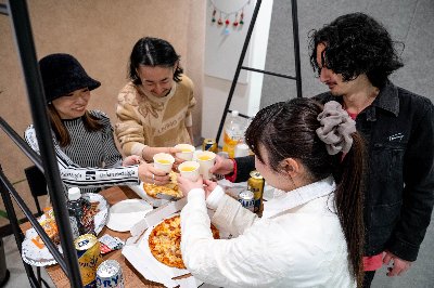 パーティープランのご案内