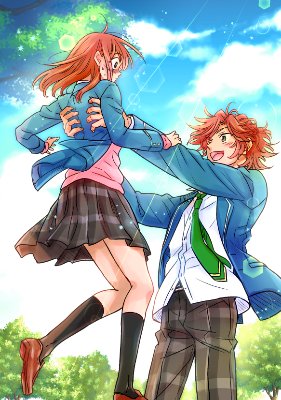 お題箱リクエスト08