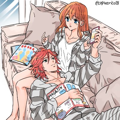 お題箱リクエスト04