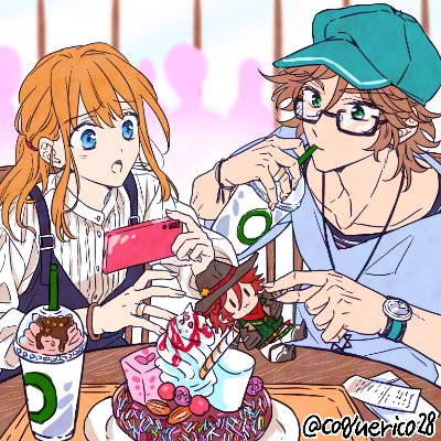 お題箱リクエスト03