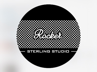 Rocker Sterling Studio