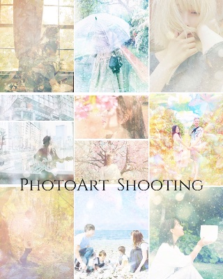 🎨PhotoArt Shooting