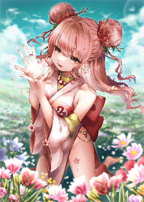 KimonoGirl Fairy