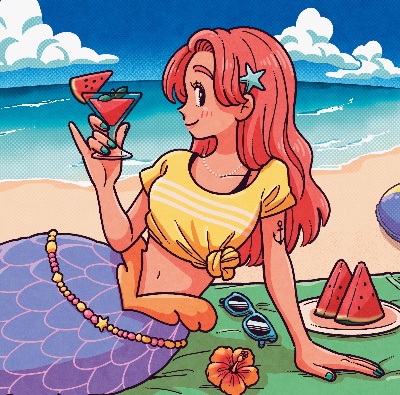 イラスト作品集