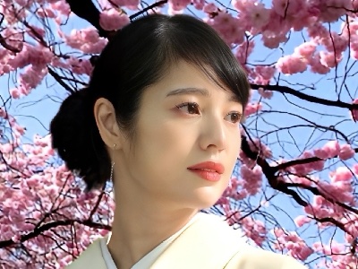 和装モデル