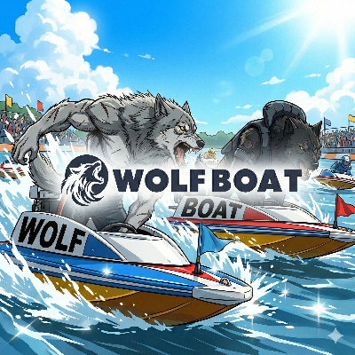 🐺ウルフボート🐺