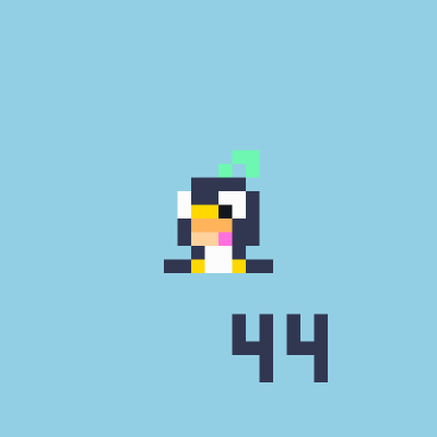 X 「#数えてドット絵」🔍