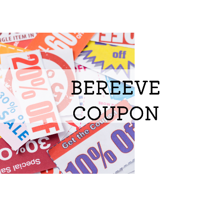 BEREEVE coupon